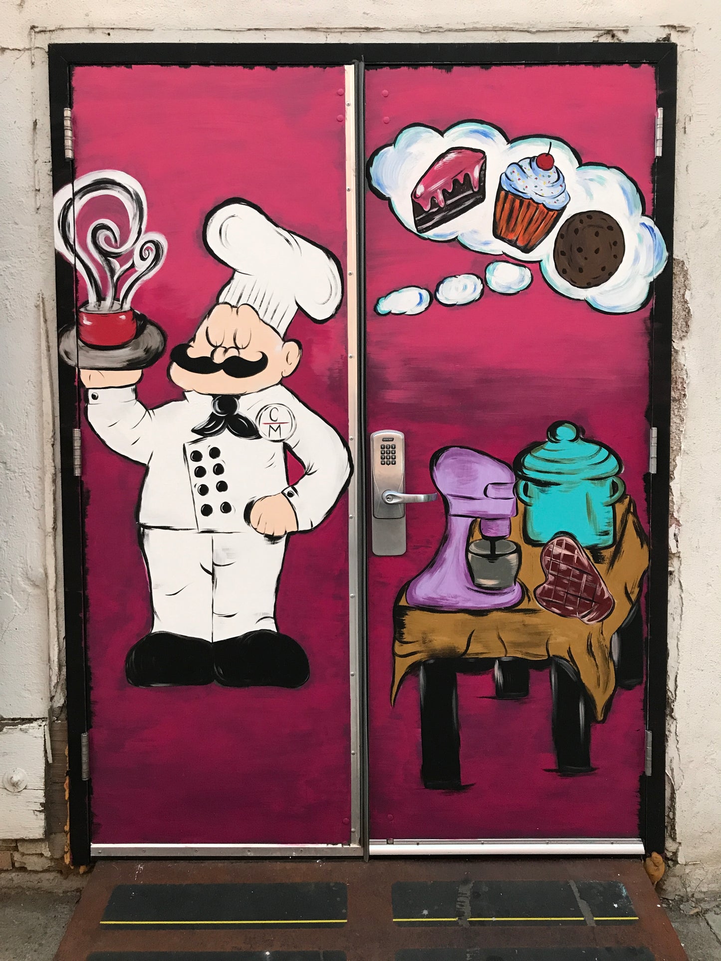 Wall Murals