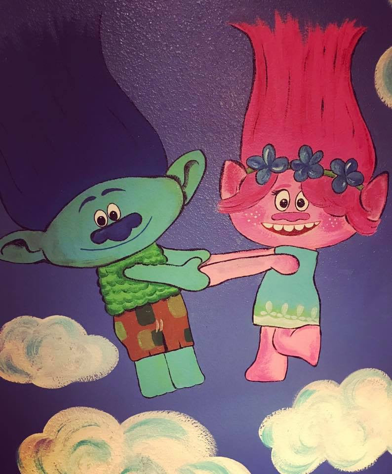 Wall Murals
