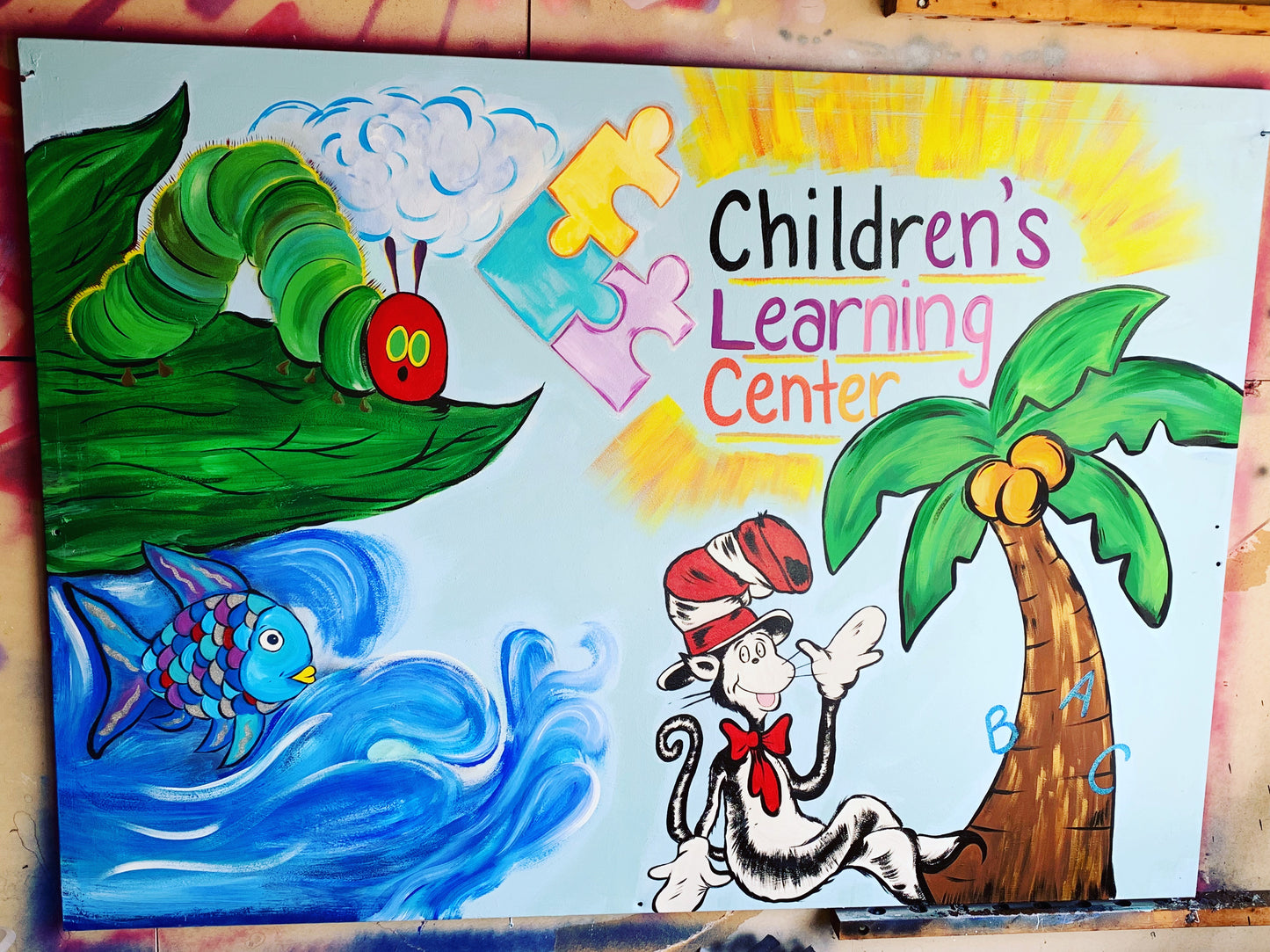 Wall Murals